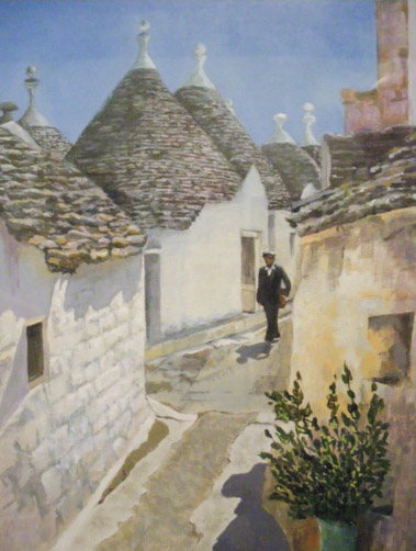 Trullys, Puglia, Italy