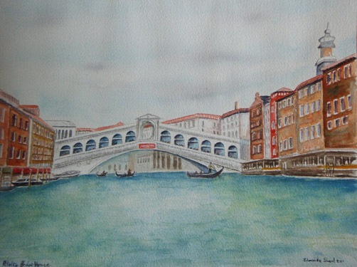 Rialto Bridge, Venice
