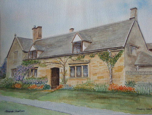 Cotswold Cottage