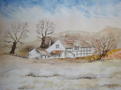 Rural Dwelling, Lake district