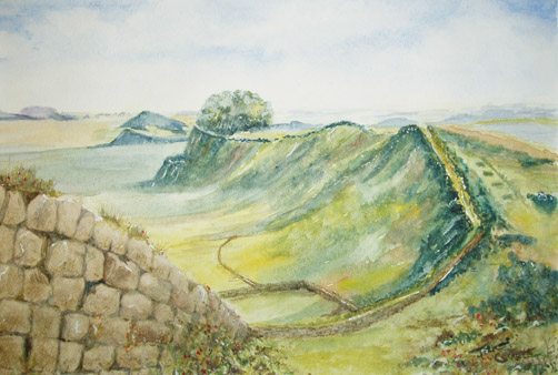 Hadrian's Wall