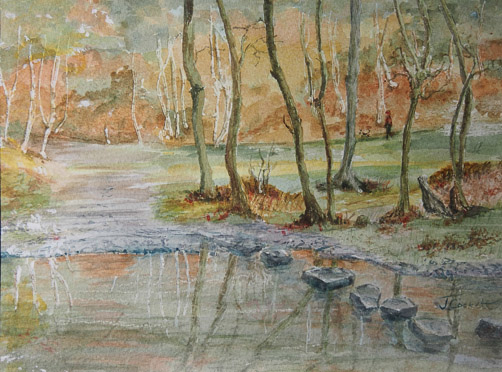 Quiet wood