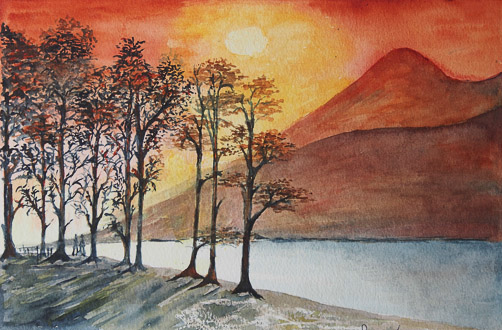 Buttermere, Lake District