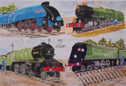 Age of Steam