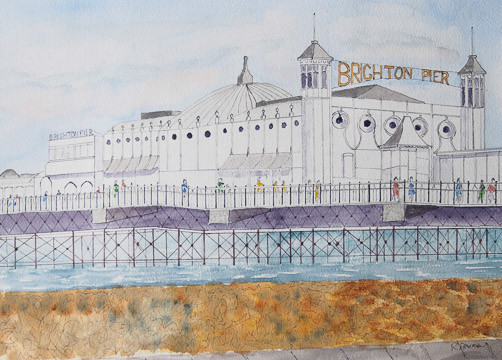 Brighton Pier