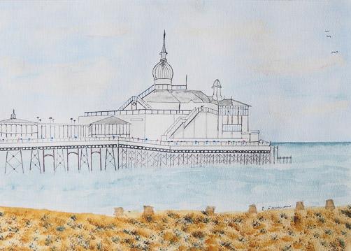 Hastings Pier