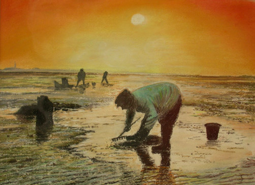Cockle Pickers