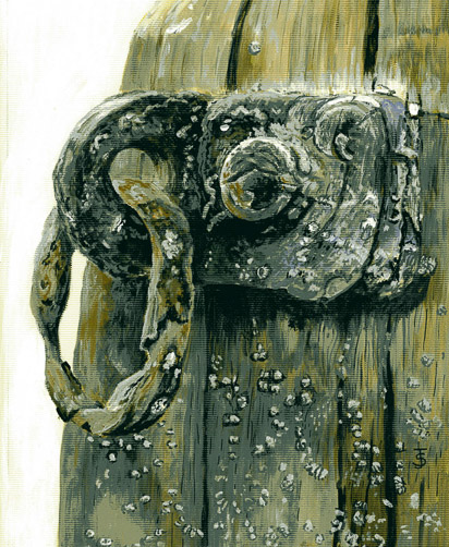 Rusty Ring