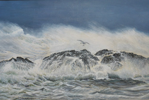 Stormy Seas
