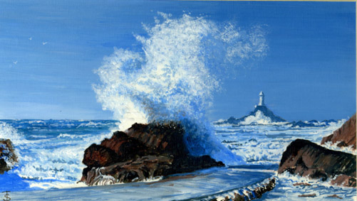 The wave
