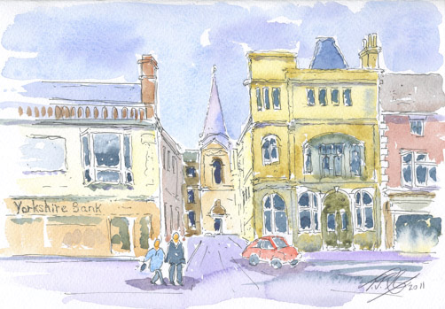 Church St Peterborough