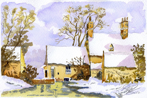 First Snow