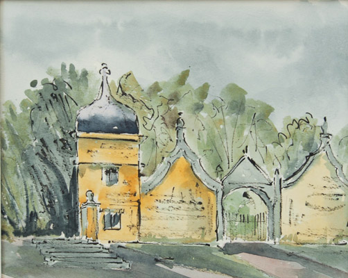 Bottlelodge, Burghley