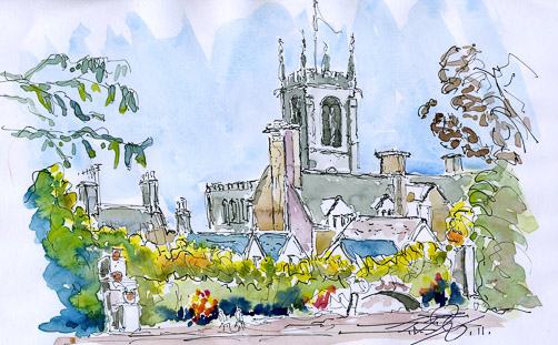 St Martins