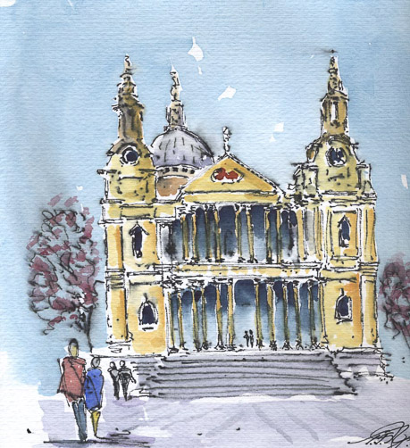 St Pauls