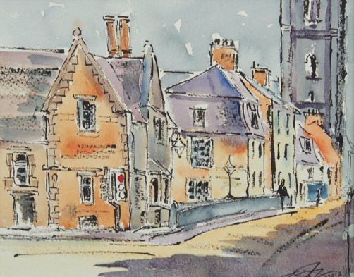 Stamford, Town Bridge