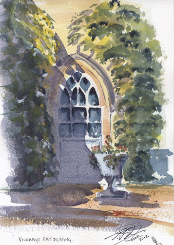 Vicarage, Mkt Deeping