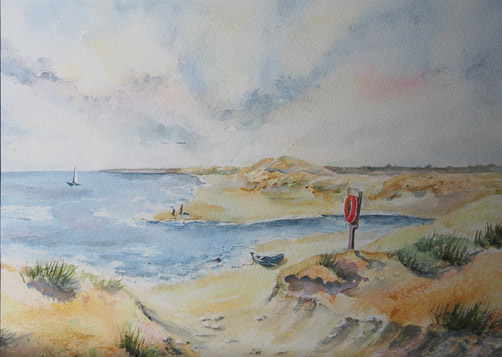 Northumberland Coast